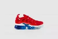 best sell nike air vapormax plus tn running chaussures red blue